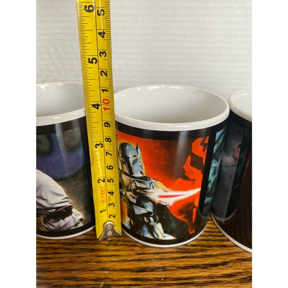 StarWars mug lot (3) - Picture 16 of 16